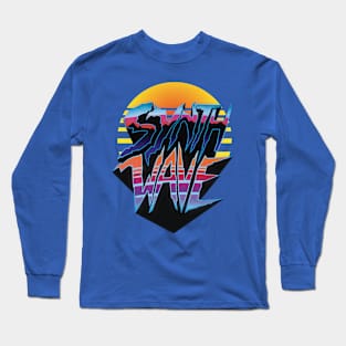 Outrun "Synthwave" T-Shirt, Hoodie Long Sleeve T-Shirt